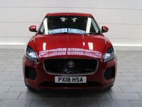 used Jaguar E-Pace 2.0 D150 R-Dynamic S SUV 5dr Diesel Manual Euro 6 (s/s) [PAN ROOF]