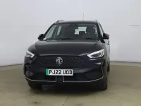 Used MG ZS Trophy 114 kW (156 HP) 2022 Black SUV