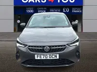 Used Vauxhall Corsa Elite 101 HP (74 kW) 2020 Grey Hatchback