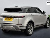 Used Land Rover Range Rover evoque HSE 243 HP (178 kW) 2020 Hatchback