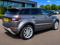 Gebraucht Land Rover Range Rover evoque HSE Dynamic 2019 Grau SUV