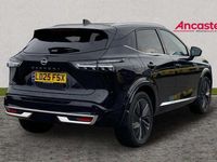 Used Nissan Qashqai Tekna 138 HP (101 kW) 2025 Black SUV