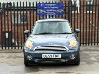 Usata Mini ONE Hatch 2010 Blu Utilitaria