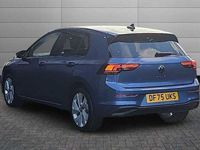 Used VW Golf VIII Match 115 HP (84 kW) 2026 Anemone blue Hatchback