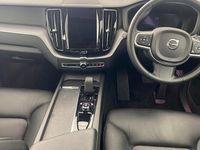 Used Volvo XC60 Inscription 340 HP (250 kW) 2021 Silver SUV
