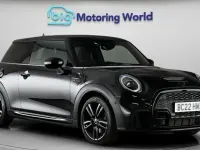 Used Mini Cooper S Hatch 178 HP (130 kW) 2022 Black Hatchback