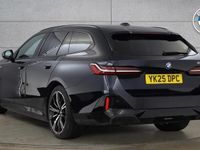 Used BMW 530e M Sport 295 HP (216 kW) 2025 Black Estate