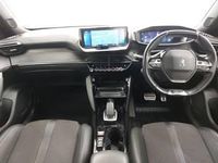 Used Peugeot e-2008 GT-line 100 kW (136 HP) 2021 White SUV