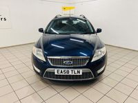 used Ford Mondeo 2.0 TDCi Titanium 5dr