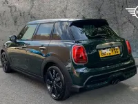 Used Mini Cooper S Hatch 192 HP (141 kW) 2022 Green Hatchback