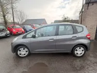 Used Honda Jazz S 90 HP (66 kW) 2013 Grey Hatchback