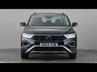 Used VW T-Roc Life 150 HP (110 kW) 2024 Black SUV