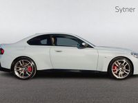 Used BMW M240 M Sport 369 HP (271 kW) 2022 Grey Coupe