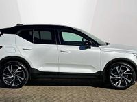 Used Volvo XC40 R-Design 190 HP (139 kW) 2019 White SUV