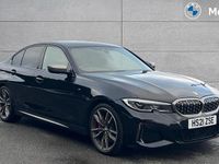Used BMW M340 Comfort Edition 374 HP (275 kW) 2021 Black Sedan