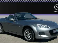 Używany Mazda MX5 126 KM (92 kW) 2006 Kabriolet