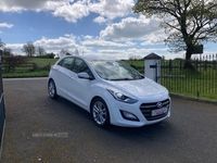 used Hyundai i30 DIESEL HATCHBACK