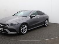 used Mercedes CLA250 CLA Class 2.0AMG Line (Premium Plus 2) Coupe 4dr Petrol 7G-DCT Euro 6 (s/s) (224 ps) AMG body Saloon