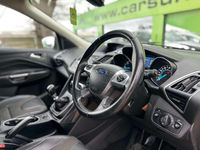 Used Ford Kuga Titanium 2015 Black SUV