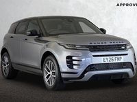 Used Land Rover Range Rover evoque SE Dynamic 269 HP (197 kW) 2026 Eiger grey SUV