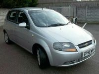 used Chevrolet Kalos 1.2