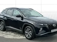 Usado Hyundai Tucson SE 150 HP (110 kW) 2024 SUV