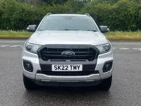 Used Ford Ranger Wildtrack 210 HP (154 kW) 2022 Grey Pickup