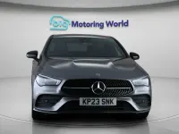 Used Mercedes CLA180 AMG line 134 HP (98 kW) 2023 Coupe