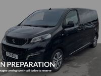 used Peugeot Traveller 2.0 BlueHDi 150 Allure Standard [8 Seat] 5dr