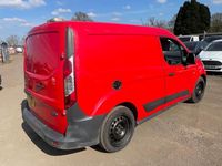 Used Ford Transit Connect 2017 Red MPV
