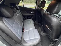 Used Vauxhall Mokka S 130 HP (95 kW) 2013 Silver SUV