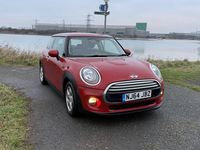 Used Mini Cooper Hatch 136 HP (100 kW) 2014 Red Hatchback
