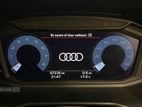 Used Audi A1 2021 White SUV