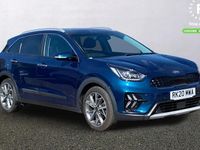 Gebraucht Kia Niro 141 PS (103 kW) 2022 SUV