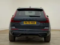 Used Volvo XC60 Plus 345 HP (253 kW) 2025 Blue SUV