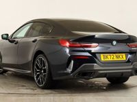Used BMW 840 Comfort Edition 328 HP (241 kW) 2022 Black Coupe