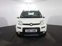 Used Fiat Panda 4x4 86 HP (63 kW) 2020 Hatchback