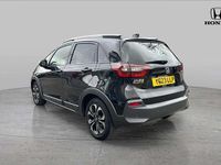 Second-hand Honda Jazz Hybrid 109 CP (80 kW) 2023 Negru Hatchback