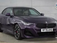 Used BMW 230 M Sport 242 HP (177 kW) 2025 Purple Coupe