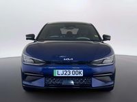 Used Kia EV6 GT-Line S 239 kW (325 HP) 2023 Blue SUV