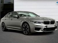 Used BMW M5 Comfort Edition 600 HP (441 kW) 2019 Grey Sedan