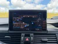 Usado Audi A7 S-Line 2016 Cinzento Citadino