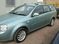 used Chevrolet Lacetti 1.6