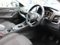 Used Nissan Qashqai N-Connecta 190 HP (139 kW) 2023 Grey SUV