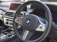 Usado BMW 740 M Sport 340 CV (250 kW) 2020 Blanco Berlina