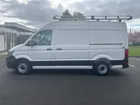 Used VW Crafter Trendline 140 HP (102 kW) 2023 White Van