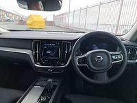 Used Volvo V60 Ultra 197 HP (144 kW) 2025 Grey Estate