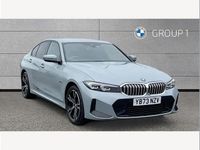 Used BMW 330e M Sport 288 HP (211 kW) 2023 Grey Sedan