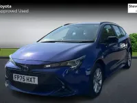 Used Toyota Corolla 178 HP (130 kW) 2026 Estate