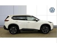 Used Nissan X-Trail N-Connecta 163 HP (119 kW) 2025 White SUV